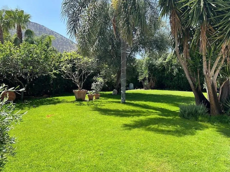 Villa Lucia location