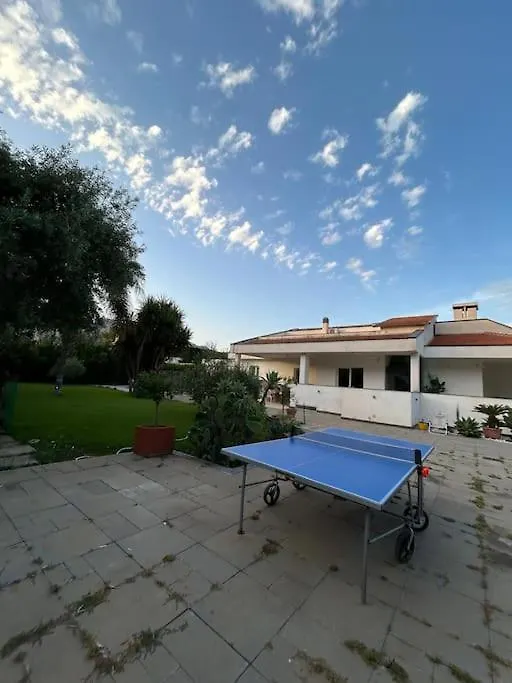 Villa Lucia Παλέρμο Ιταλία